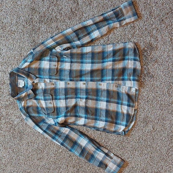 Vans Other - Vans flannel shirt